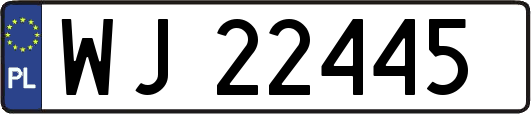 WJ22445