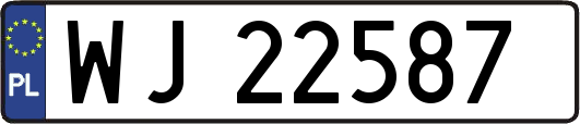WJ22587