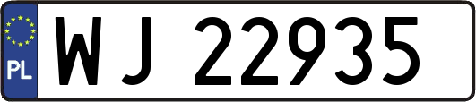 WJ22935