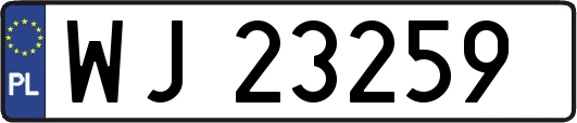 WJ23259
