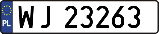 WJ23263