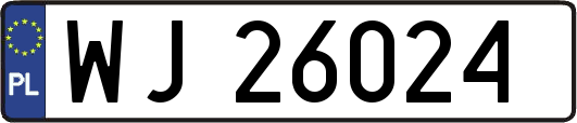 WJ26024