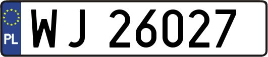 WJ26027