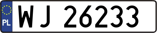 WJ26233