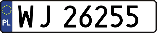 WJ26255
