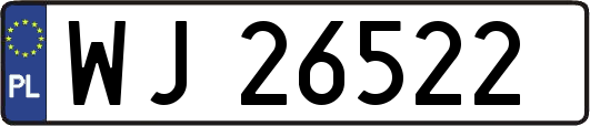WJ26522