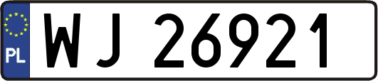 WJ26921