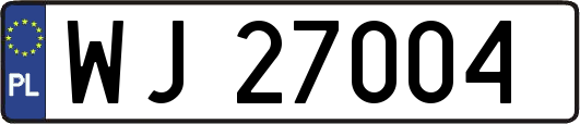 WJ27004