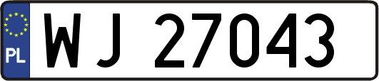WJ27043