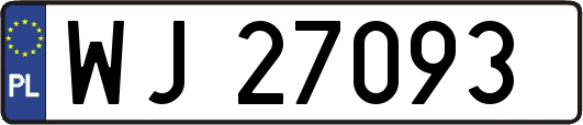 WJ27093