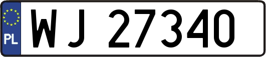 WJ27340