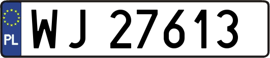 WJ27613