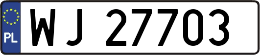 WJ27703