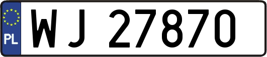WJ27870