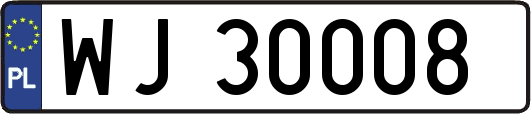WJ30008
