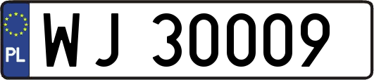 WJ30009
