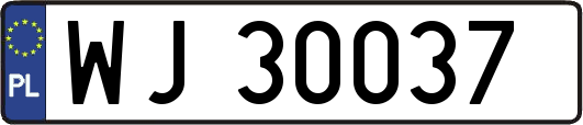 WJ30037