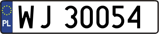 WJ30054