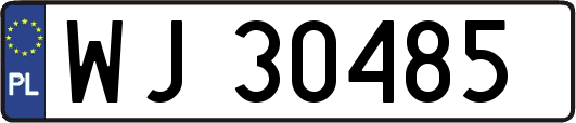 WJ30485