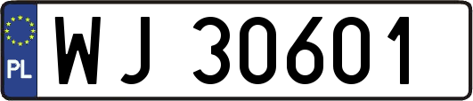WJ30601