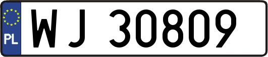 WJ30809