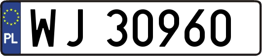 WJ30960