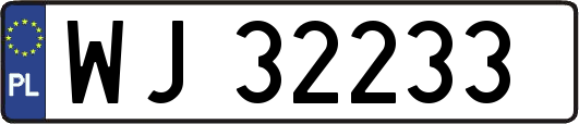 WJ32233