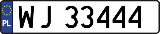 WJ33444