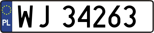 WJ34263