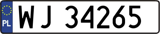 WJ34265