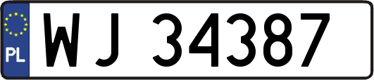 WJ34387