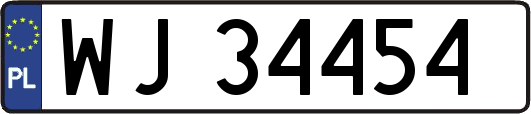 WJ34454