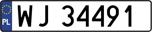 WJ34491