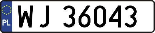 WJ36043