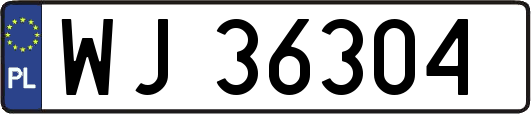 WJ36304