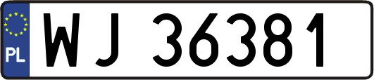 WJ36381