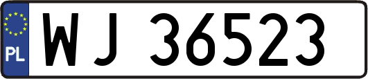 WJ36523
