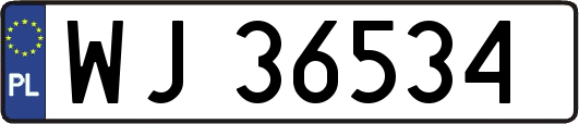 WJ36534