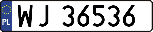 WJ36536