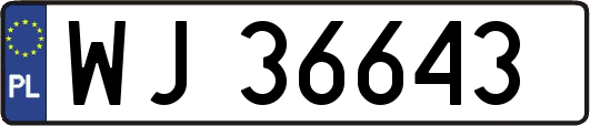 WJ36643