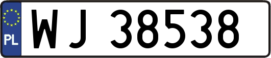 WJ38538