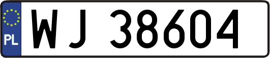 WJ38604