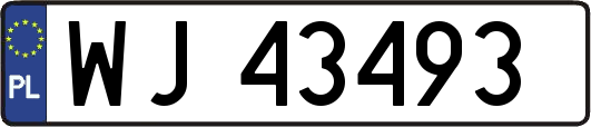WJ43493