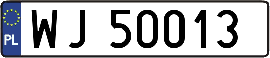 WJ50013