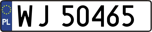 WJ50465