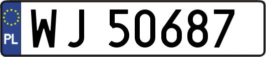 WJ50687