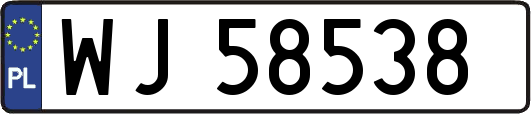 WJ58538