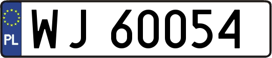 WJ60054