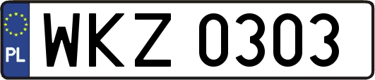WKZ0303