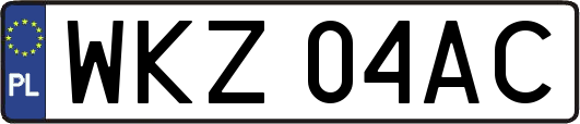 WKZ04AC